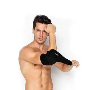테니스 희망 엘라스틱 팔꿈치 보호대 / 스포츠 엘보 테이핑