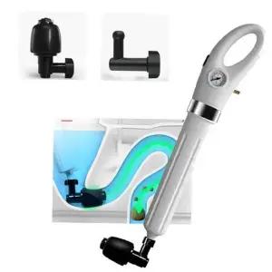 하수구뚫어뻥 배수구 뻥뚜러 변기 막혔을때 뚫기 화장실 M사이즈