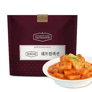 [신세계푸드][신세계푸드] 쉐프컬렉션 석박지 1kg