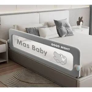 14단 난간 안전펜스 안전 침대난간 침대가드 침대 펜스