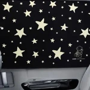 차량커튼 햇빛가리개 자석암막형 창문차단 눈부심방지 실내차광