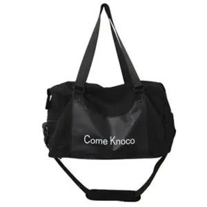 [라일리] Rly 방수 보스턴백 블랙 축구가방 헬스장가방 기내용보