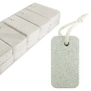 세라믹 사각경석(10p) 뒤꿈치 굳은살 각질제거 발밀이발 발바닥 뒷치 돌발밀이