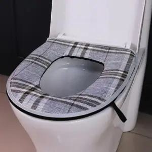 변기커버 체크 변기커버쿠션