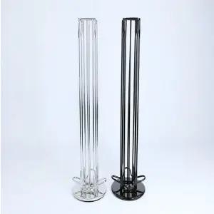 회전형 캡슐 거치대 커피 디스펜서 메탈색꽂이 보관대 홀더 케이스 정리