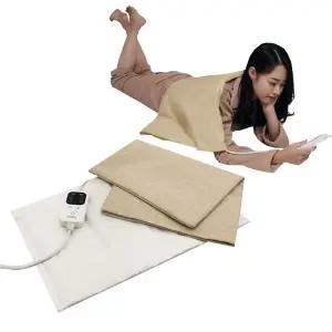 3000 타이머조절 찜질기 대형 베이지식 온질 다용도 전기 전온질 전온