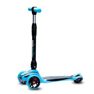 코지 스포츠 스쿠터 어린이 손잡이킥보드 씽씽이 퀵보드 씽씽카 접이식