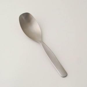 요시타 Racco Renge Spoon 숟가락 원더아웃 x 스테인레스 디자인스튜디오