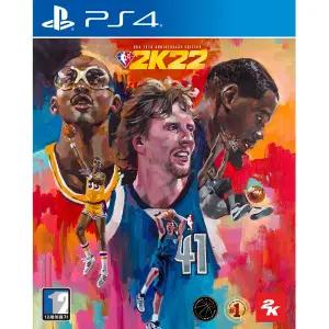 PS4 NBA 2K22 75주년 에디션