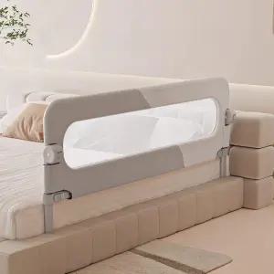 침대 칸막이 안전 난간 안전바 노인 방지 가드 펜스 보호대 손잡이 침대칸막이 쿠션 울타리