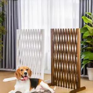 전원주택 담장 울타리 테라스 정원 펜스 알루미늄 발코니 철제 출입문 목재 팬스 잔디보호