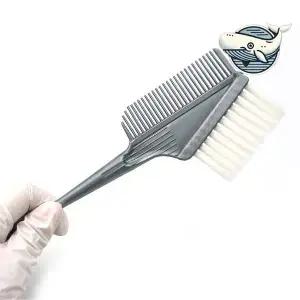 전문가용 염색 브러시 그라데이션 전용 헤어