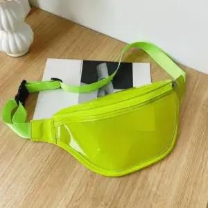 투명 pvc 미니백 비치가방 여행용 가방