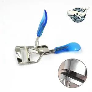 안전한 속눈썹 뷰러 편안한 고정 그립 컬링