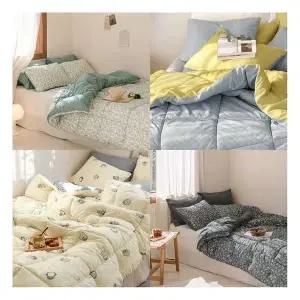 (무료배송) 더자리 사계절 먼지없는 뽀송 차렵이불 S/SS 273386