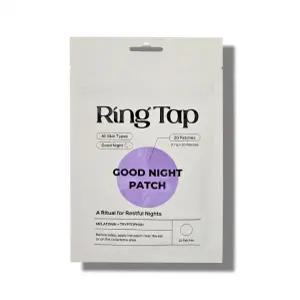 링탭 굿나잇 패치 (20매) 붙이는 수면패치 저자극 멜라토닌