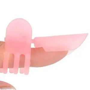 10P 손톱보호집게 네일가드 손톱찍힘보호대 메니큐어
