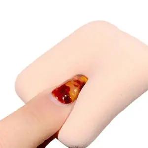 찰떡 통통 퍼프 (사각)