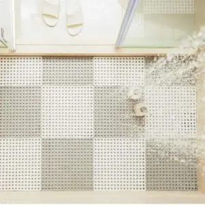 [골드스마일]베란다 주방 미끄럼방지 매트 욕실 러그