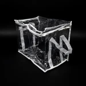 투명수납 장난감정리함 인형보관 박스정리 다용도정리