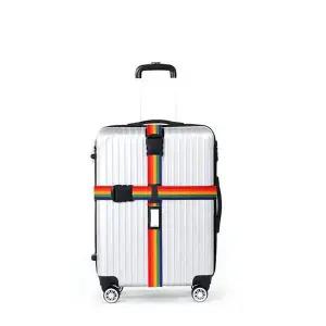 [골드스마일]여행용 캐리어 보호밴드