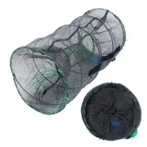 [골드스마일]포함 통발 민물 겸용 원통형 바다 미끼통