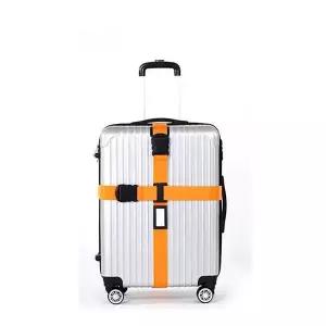 [골드스마일]캐리어 오렌지 여행용 보호밴드