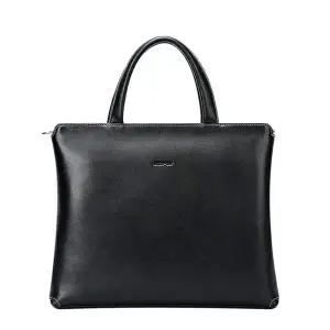 가죽 서류가방 WFJ674Y