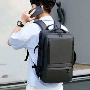 자바라 캐주얼백팩 WFJ675F