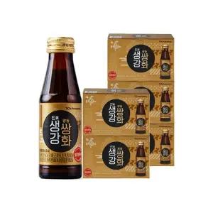 [광동] 진생강쌍화 100ml 50병