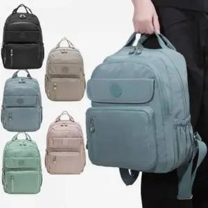 넉넉한 수납 다용도 생활방수 다양한 색상 소프트 백