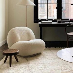 구름소파 싱글 소프트 안락의자