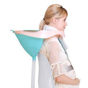 머리감기 보조 성인 없음 목욕 키트 간병 의자다이