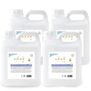 이공 핸드워시 허니향 4L 4개물비누 대용량 리필 손세정제 버블 거품 폼워시 세정제