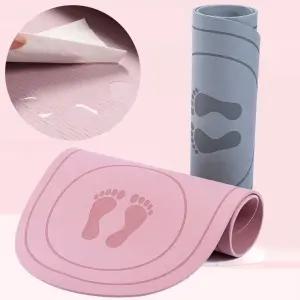 턴인  실내 다용도 운동매트 8mm 매트 고급 TPE 줄넘기매트