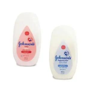 턴인  존슨즈 베이비로션 24시간 300ml