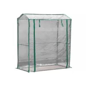 비닐하우스농막 조립식 미니 소형비닐하우스 야외 창고