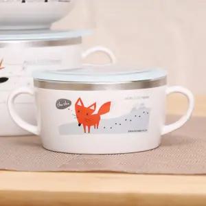 알프스팜스토리 이유볼 250ml아기식기 어린이 식그릇 식볼 아기볼