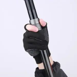 삼지 핑거오픈 오픈형 세손가락 낚시장갑 삼지장갑 핑 낚시장갑