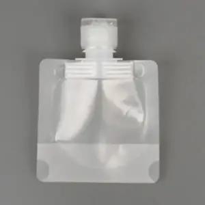 로션 소분용기 여행용 파우치 뚜껑형 화장품용기 세면