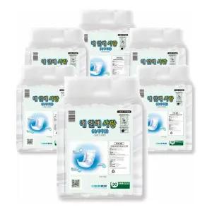 성인용 속기저귀 대형 180개(6팩X30개) 54cm x 22ccm실버 환자용 노인 겉기저귀 요양원 팬티 산모용 팬티형