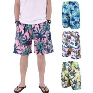 [굿스맨][단품] 남성 홈룩 바캉스룩 5부 트렁크 반바지 4컬러 2026