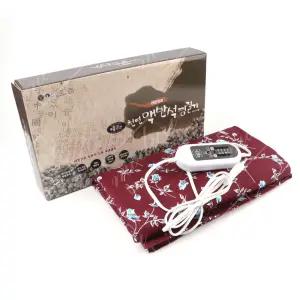 배 어깨 천연맥반석 SHP612MS 찜질기 허리 무릎