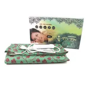 천연옥 허리 무릎 배 찜질기SHP612JD 맥반석 어깨