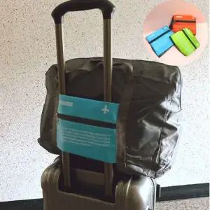 접이식 캐리어 보조가방