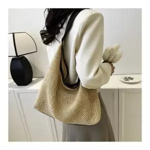 숄더백 여성숄더백 여성 밀짚 가방