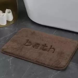 [SBD] 메모리폼 발매트 극세사 다용도 포근푹신 40x60