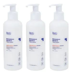 닥터지 더모이스처 배리어 D 데일리 로션 200ml x3개 순한로션 보습 속건조
