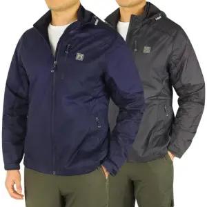 [인코디아웃도어]봄 여름 베이직 남성 경량 바람막이 점퍼 남자 윈드자켓 JSMO-310