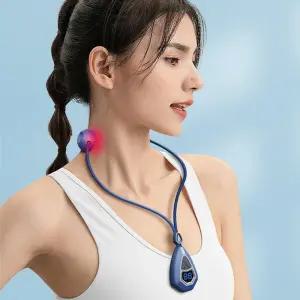 목마사지기710 목걸이형 NF 신광 C타입충전식 저주파